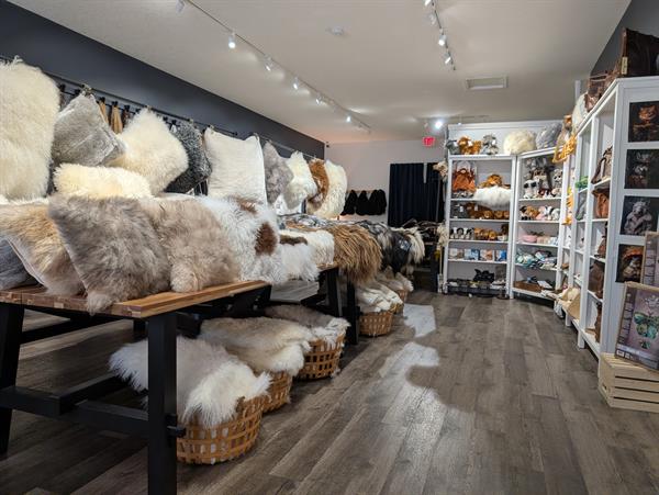 Nothing but cuddly things.