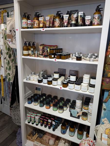 NAtural skincare including lots of tallow products, at very affordable prices.