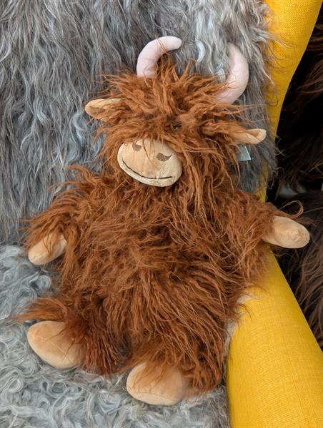 We stock gorgeous soft toys