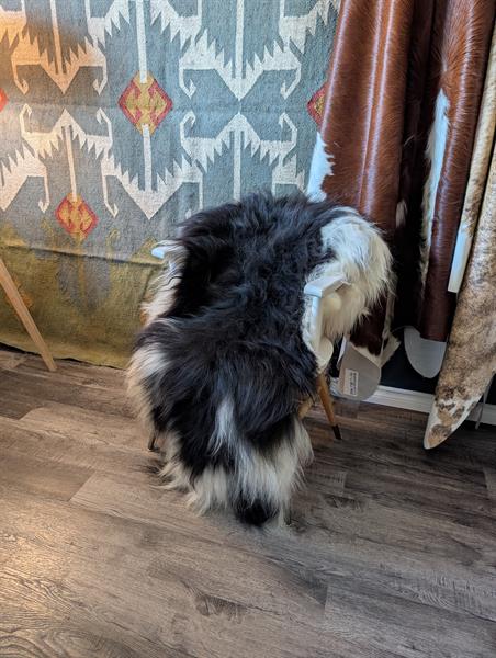 We carry hundreds of Icelandic sheepskins