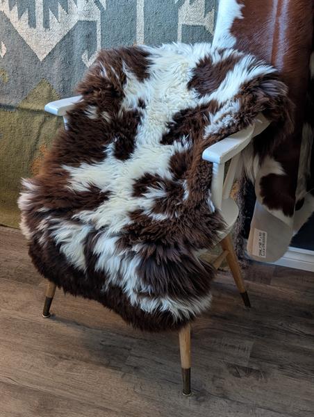Jacob sheepskin rugs are fantastic, we have lots!