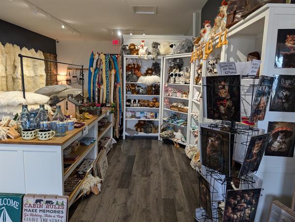 So many gift items
