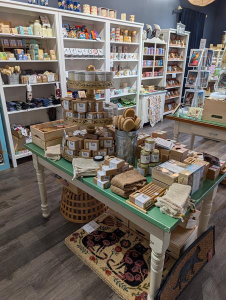 Natural soap and shampoo bars