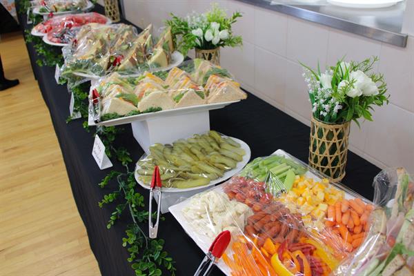 Event Spread Event Spread