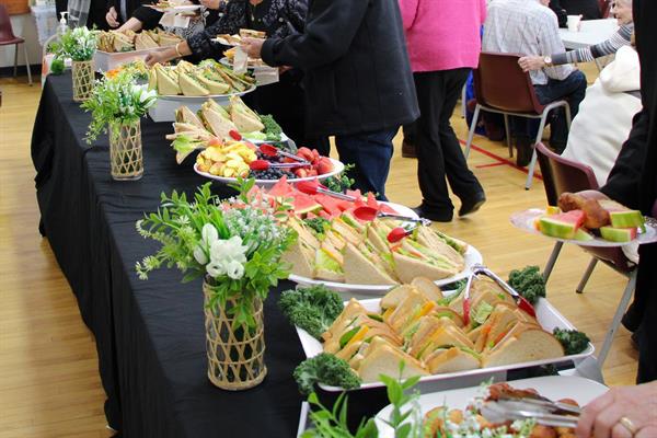 Event Spread 2