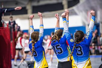 Tri Area Warriors Volleyball Club