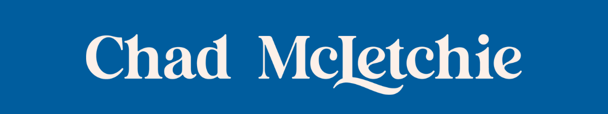 Chad McLetchie