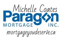 Michelle Coates - Paragon Mortgage