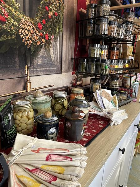 Spices and Seasonings