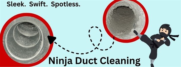 Ninja Duct Cleaning Ninja Duct Cleaning