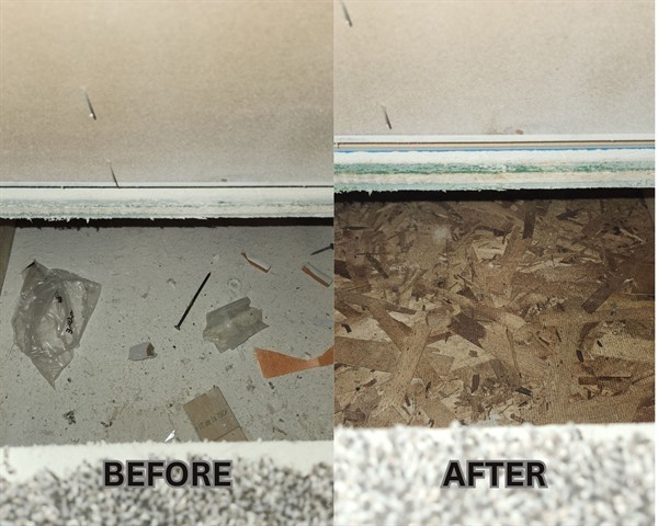 Post Construction Furnace & Duct Cleaning