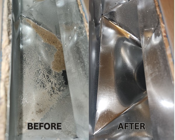 New Construction Duct Cleaning