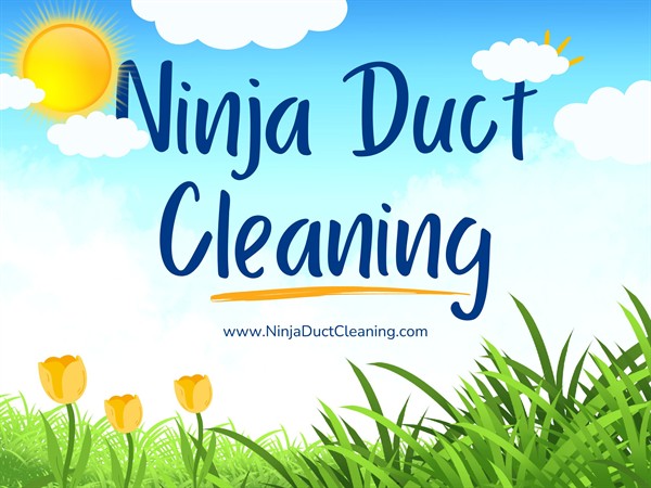 Ninja Duct Cleaning - Spring Sale - Seniors Discount
