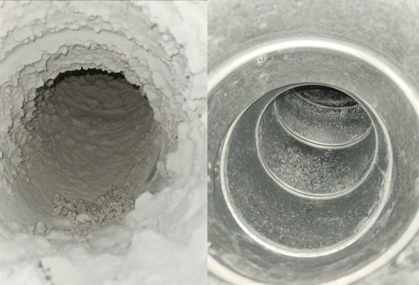Commercial Air Duct & Dryer Vent Cleaning