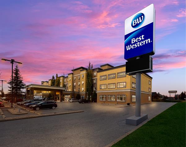 Best Western Sunrise Inn & Suites