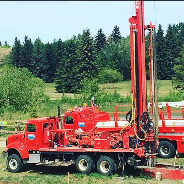 Rig 7 Pipe Truck