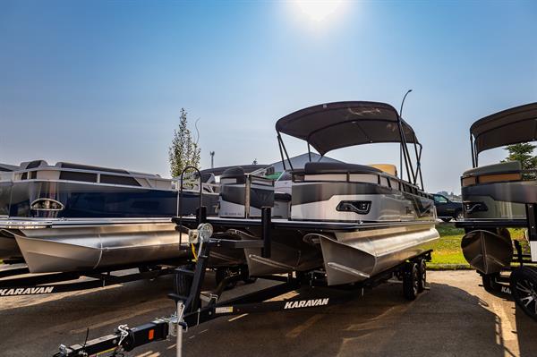 Tahoe Pontoon Sport 85 Eilte