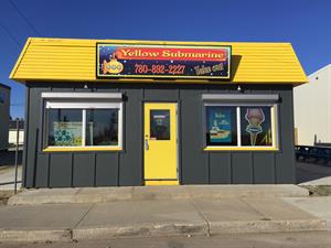 The Yellow Submarine The Yellow Submarine