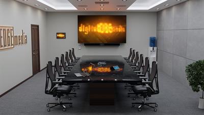 Digital Edge Media Inc. Digital Edge Media Inc.