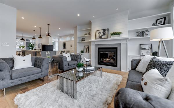 Show Home Staged by Jill Turgeon