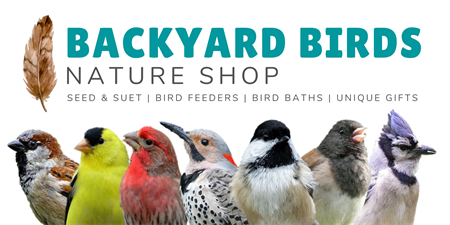 Backyard Birds Nature Shop