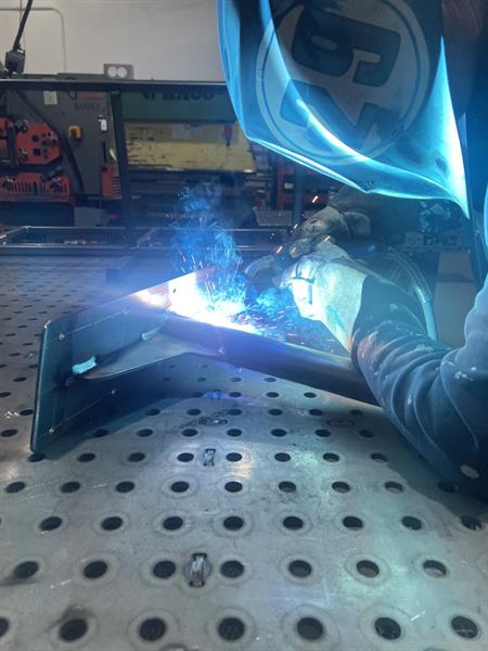 Welding and Fabricating Services