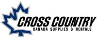 Cross Country Canada Supplies and Rentals