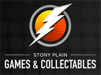 Stony Plain Games & Collectables