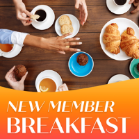 New Member Breakfast at the State Theater