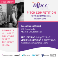 NJPCC Pitch Competition