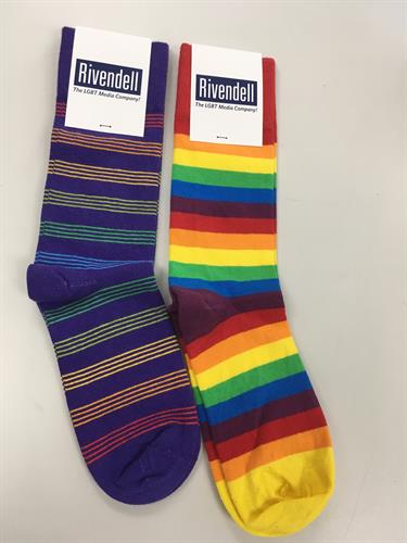 Rivendell Sock give away