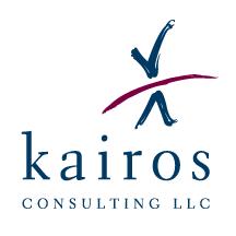 Kairos Consulting LLC