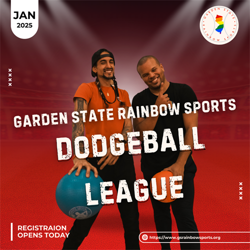 2025 GSRS Dodgeball League