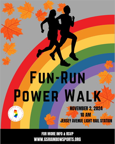 Fall GSRS Fun Run & Power Walk