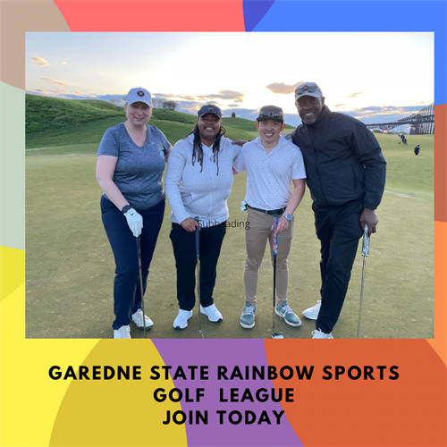 2024 GSRS Golf League