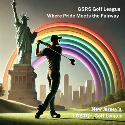 2025 GSRS Golf League