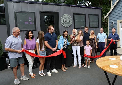 Grand Opening and Ribbon Cutting with Montgomery Mayor Neena Singh