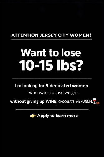 Lose 10 - 15 lbs 