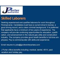 J Porter Enterprises, LLC