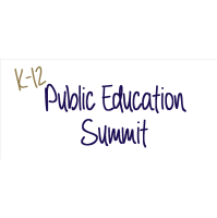 K-12 Public Education Summit