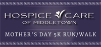 15th Annual Mother's Day 5K Run/Walk