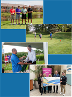 Emery Federal Credit Union Annual Golf Tournament