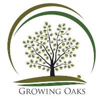 Ribbon Cutting for Growing Oaks Federal Credit Union