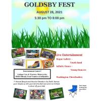 Goldsby Fest 2021 - Goldsby, OK