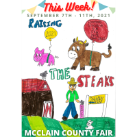 McClain County Free Fair 2021