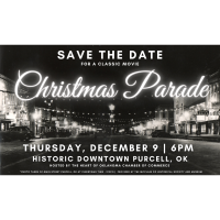 Purcell's Annual Christmas Parade