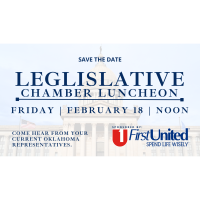 Legislative Chamber Luncheon