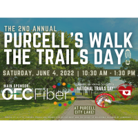 2nd Annual Purcell's Walk the Trail Day 