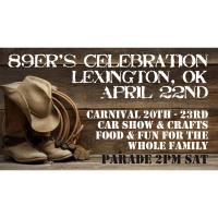 2017 Lexington 89's Day Celebration 