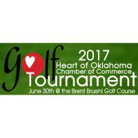 The Heart of Oklahoma Chamber of Commerce12th Annual Golf Tournament